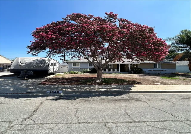 Photo 1 of Single family home for sale at 1640 Raylene, Pomona, CA 91767 | MLS# CV26214172 | Listing updated on 2026-10-05