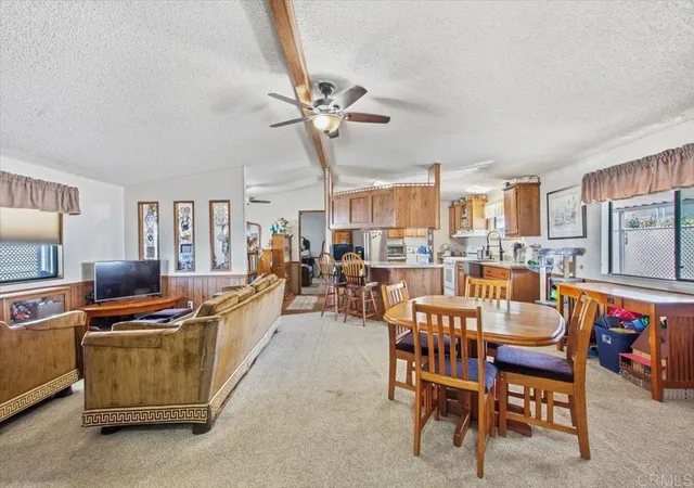 Photo 2 of Manufactured home for sale at 1525 W Oakland Ave #55, Hemet, CA 92543 | MLS# NDP2609157 | Listing updated on 2026-10-05
