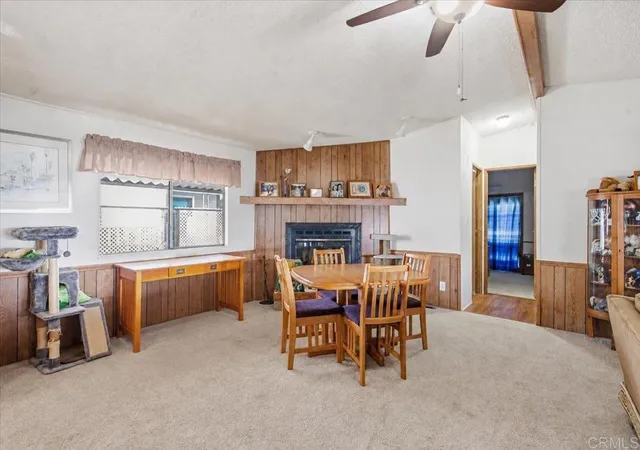 Photo 3 of Manufactured home for sale at 1525 W Oakland Ave #55, Hemet, CA 92543 | MLS# NDP2609157 | Listing updated on 2026-10-05
