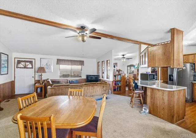 Photo 4 of Manufactured home for sale at 1525 W Oakland Ave #55, Hemet, CA 92543 | MLS# NDP2609157 | Listing updated on 2026-10-05