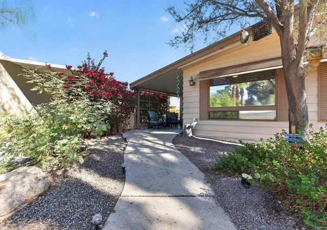 Photo 3 of Manufactured home for sale at 1010 Palm Cyn Dr #38, Borrego Springs, CA 92004 | MLS# NDP2609159 | Listing updated on 2026-10-01