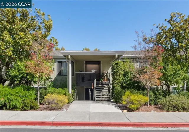 Listing Photo 1 - Condo for sale in building located at 1200 Canyonwood Ct, Walnut Creek, CA 94595 - Unit #8