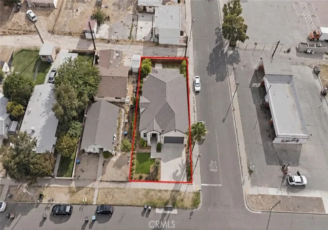 Land for sale at 116 North 4th, Banning, CA 92220 | MLS# SW26214193