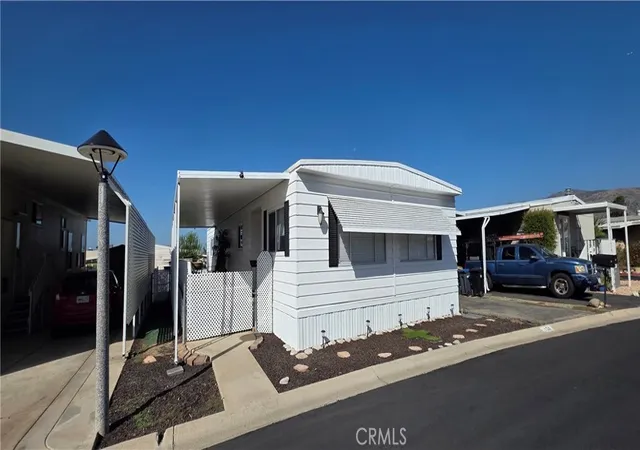 Manufactured home for sale at 4095 Fruit #104, La Verne, CA 91750 | MLS# CV26214185