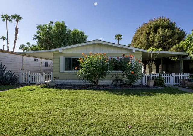 Photo 1 of Manufactured home for sale at 146 Lincoln Downs St, Rancho Mirage, CA 92270 | MLS# 219153590DA | Listing updated on 2026-10-01