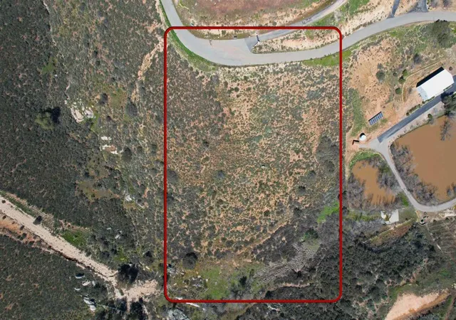 Photo 2 of Land for sale at 0 Starlight Mountain Rd, Ramona, CA 92065 | MLS# 260023916SD | Listing updated on 2026-10-01