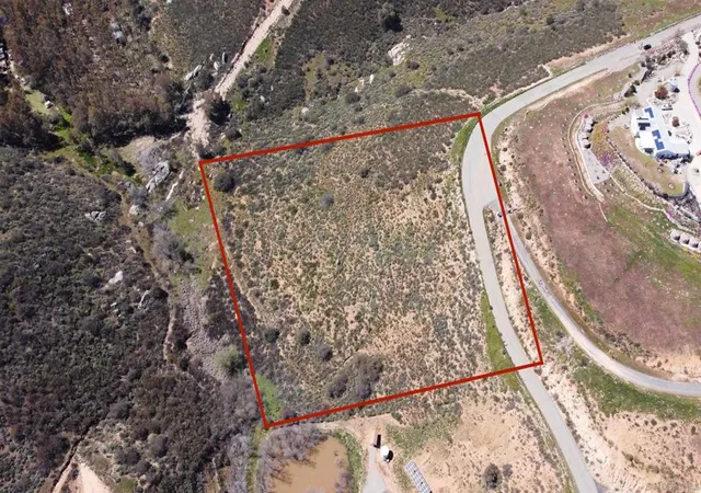 Photo 3 of Land for sale at 0 Starlight Mountain Rd, Ramona, CA 92065 | MLS# 260023916SD | Listing updated on 2026-10-01