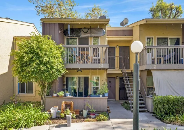 Listing Photo 1 - Condo for sale in building located at 6070 Rancho Mission Rd, San Diego, CA 92108 - Unit #428