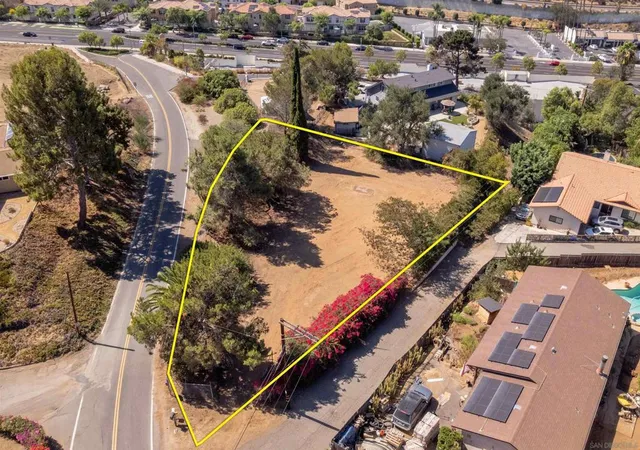 Photo 2 of Land for sale at 0 Cypress Dr, Vista, CA 92084 | MLS# 260023919SD | Listing updated on 2026-10-07
