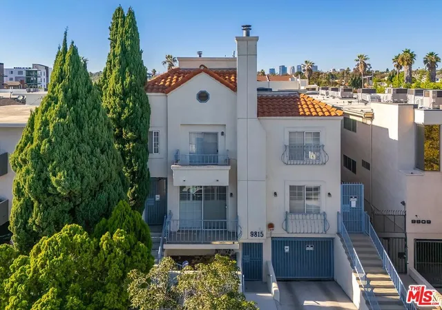 Photo 1 of Townhouse for sale at 9815 Regent St #2, Los Angeles, CA 90034 | MLS# 26995631 | Listing updated on 2026-10-09