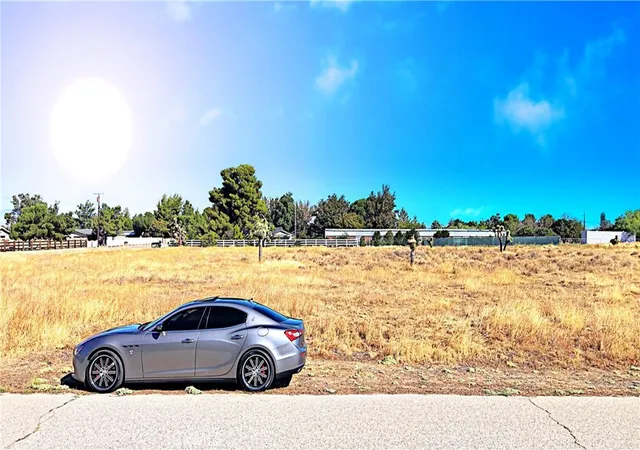 Land for sale at 0 15th Street W, Palmdale, CA 93551 | MLS# SR26213017