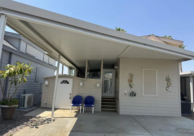 Photo 1 of Manufactured home for sale at 84136 Avenue 44 #523, Indio, CA 92203 | MLS# 219153592DA | Listing updated on 2026-10-01