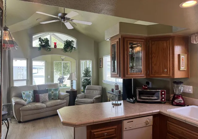 Photo 3 of Manufactured home for sale at 84136 Avenue 44 #523, Indio, CA 92203 | MLS# 219153592DA | Listing updated on 2026-10-01