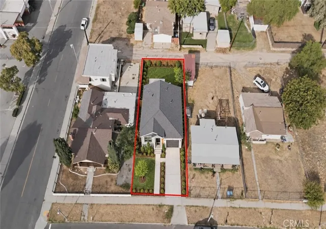 Land for sale at 127 North 3rd, Banning, CA 92220 | MLS# SW26214161