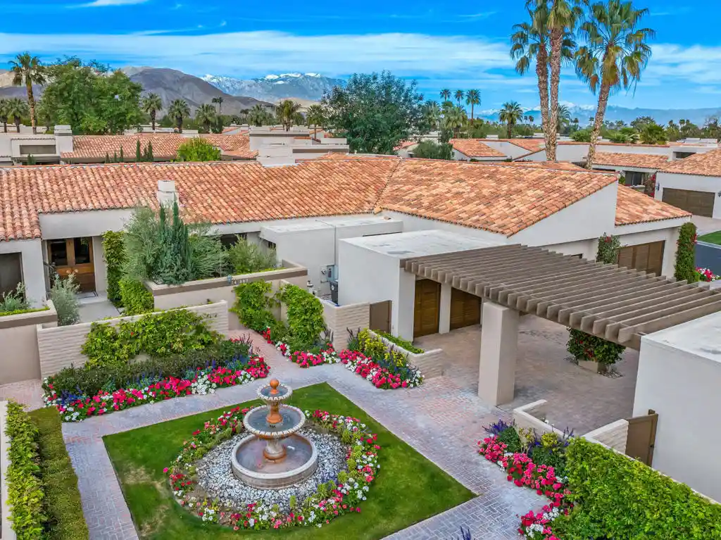 Listing Photo 1 - Condo for sale in 74683 Arroyo Dr located at 74683 Arroyo Dr, Indian Wells, CA 92210 - Unit 74683 Arroyo Dr