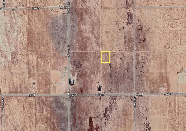 Photo 1 of Land for sale at Vic Avenue E #E14/53, Lancaster, CA 93535 | MLS# 219153596DA | Listing updated on 2026-10-01