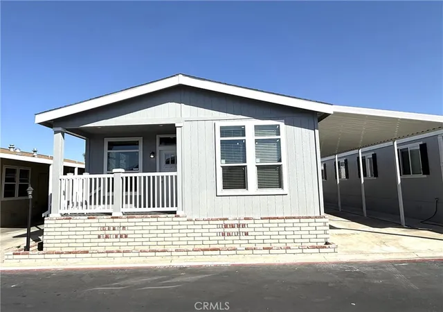 Photo 1 of Manufactured home for sale at 7850 Slater Ave #70, Huntington Beach, CA 92647 | MLS# OC26214169 | Listing updated on 2026-10-01