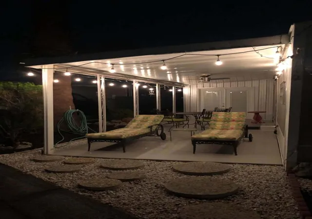 Photo 2 of Manufactured home for sale at 142 Laguna Dr, Palm Springs, CA 92264 | MLS# 219153597DA | Listing updated on 2026-10-05