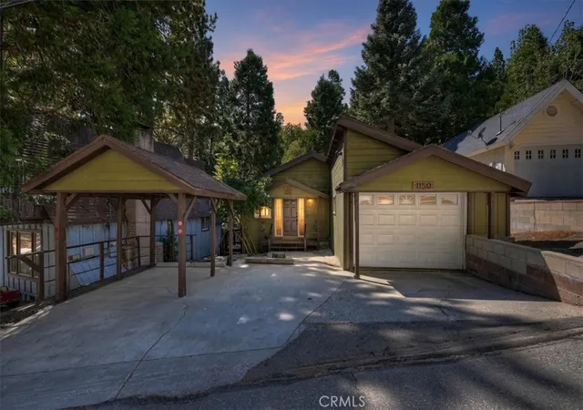 Single family home for sale at 1150 Bear Springs, Rimforest, CA 92378 | MLS# IG26212026