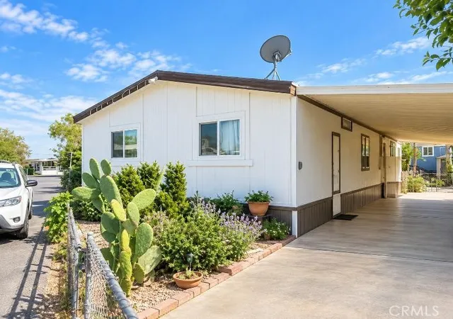 Manufactured home for sale at 37311 47th East, Palmdale, CA 93552 | MLS# SR26214280