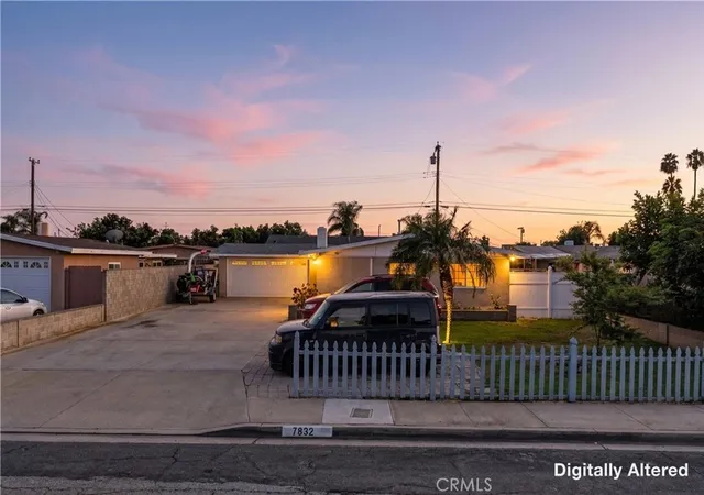 Single family home for sale at 7832 Ruthann, Stanton, CA 90680 | MLS# OC26213832