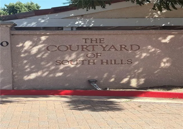 Listing Photo 2 - Condo for sale in building located at 130 S Barranca, West Covina, CA 91791 - Unit #314