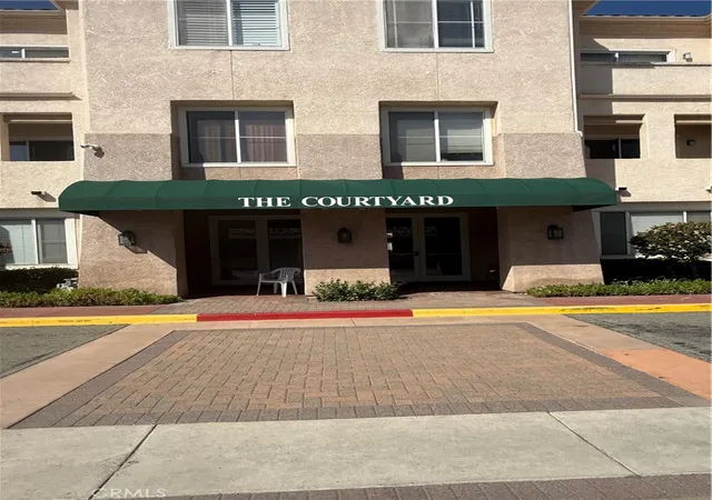 Listing Photo 1 - Condo for sale in building located at 130 S Barranca, West Covina, CA 91791 - Unit #314