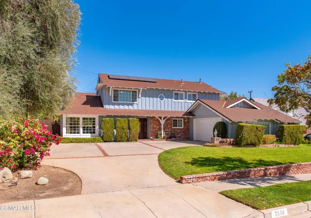 Photo 1 of Single family home for sale at 3538 Monticello Ave, Simi Valley, CA 93063 | MLS# 226004684 | Listing updated on 2026-10-08