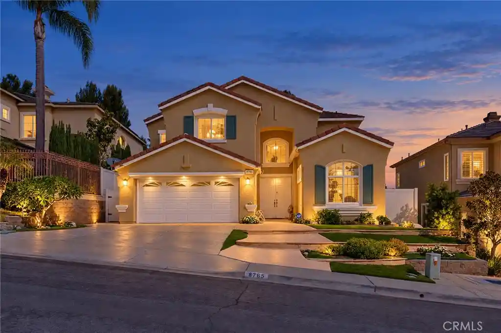Single family home for sale at 8765 E Banner Ridge, Anaheim, CA 92808 | MLS# WS26214113
