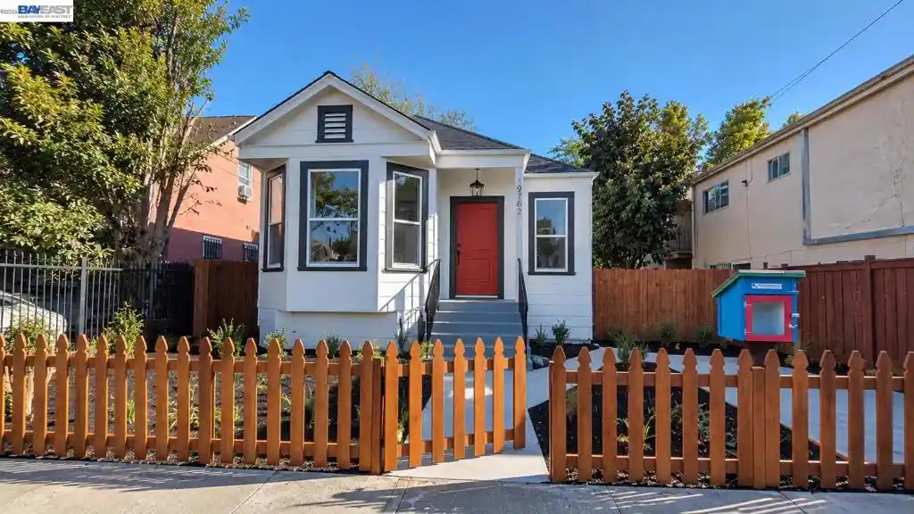 Single family home for sale at 10762 Pippin St, Oakland, CA 94603 | MLS# 41150016