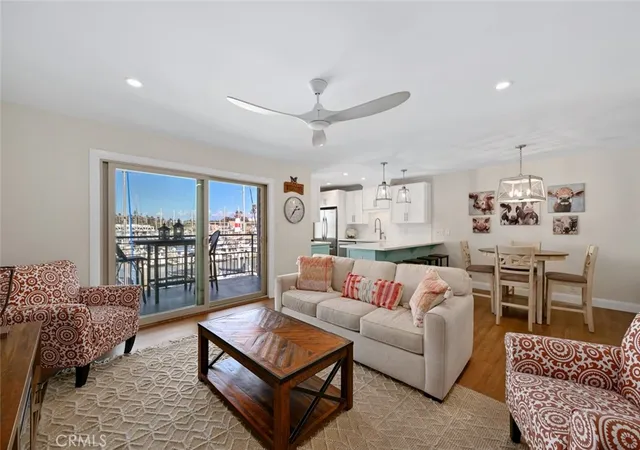 Listing Photo 1 - Condo for sale in building located at 1202 N Pacific St, Oceanside, CA 92054 - Unit #206B