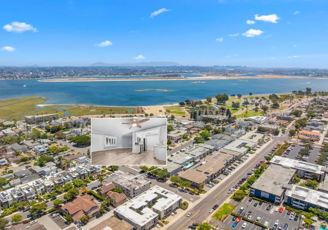 Photo 1 of Condo for sale at 1740 Roosevelt #Unit B, San Diego, CA 92109 | MLS# 260023946SD | Listing updated on 2026-10-02