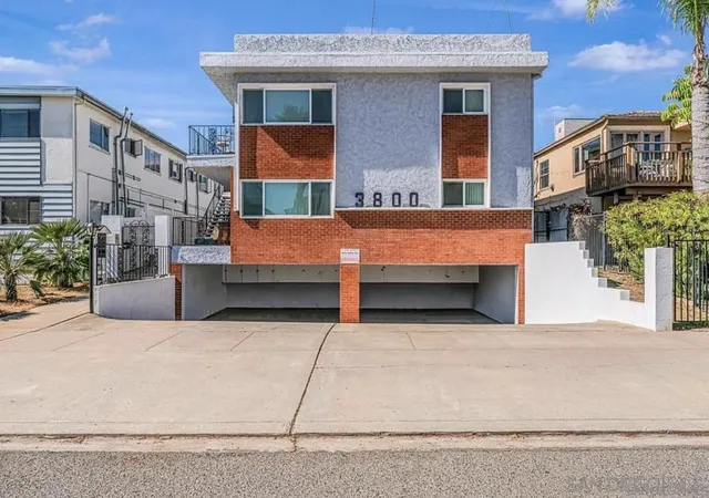 Photo 1 of Condo for sale at 3800 Kendall St #Unit 3, San Diego, CA 92109 | MLS# 260023947SD | Listing updated on 2026-10-06