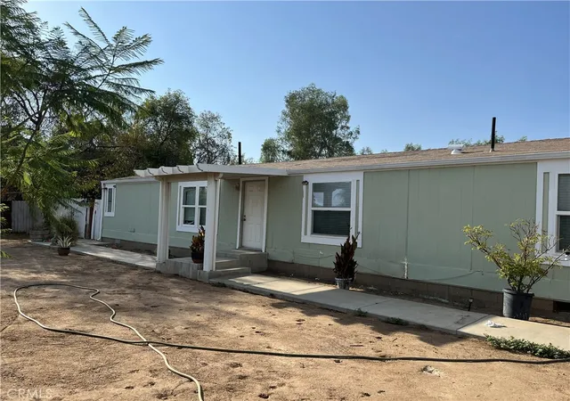 Photo 1 of Manufactured home for sale at 27610 Airstream, Menifee, CA 92585 | MLS# CV26214396 | Listing updated on 2026-10-02