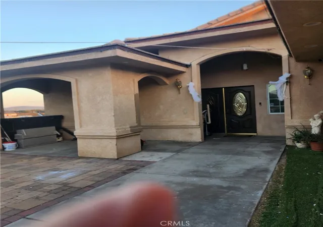 Single family home for sale at 16991 Via Corto E, Desert Hot Springs, CA 92240 | MLS# IV26214127