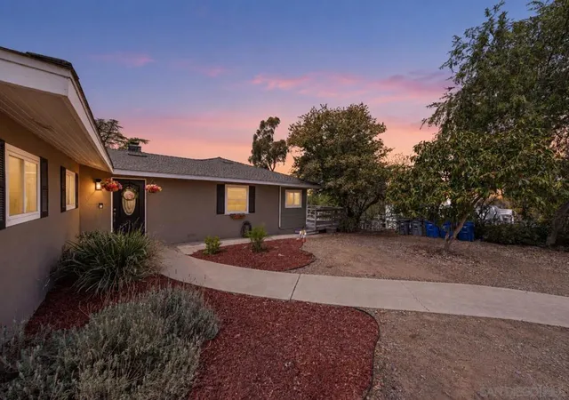 Photo 3 of Single family home for sale at 2110 Via Corina, Alpine, CA 91901 | MLS# 260023945SD | Listing updated on 2026-10-09
