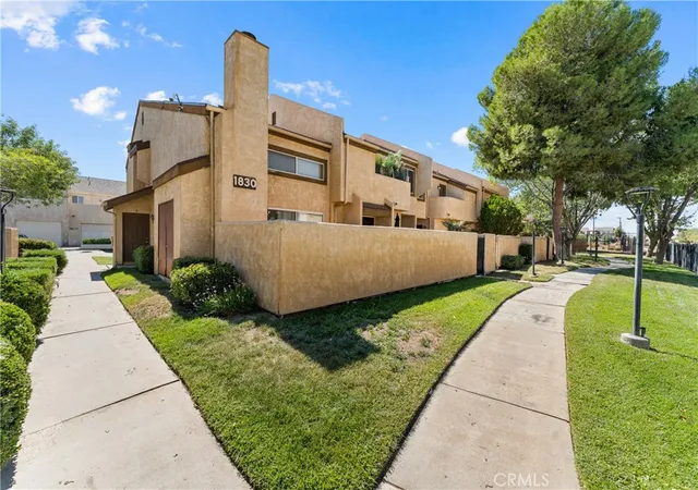 Listing Photo 1 - Condo for sale in building located at 1830 E Ave J2, Lancaster, CA 93535 - Unit #3