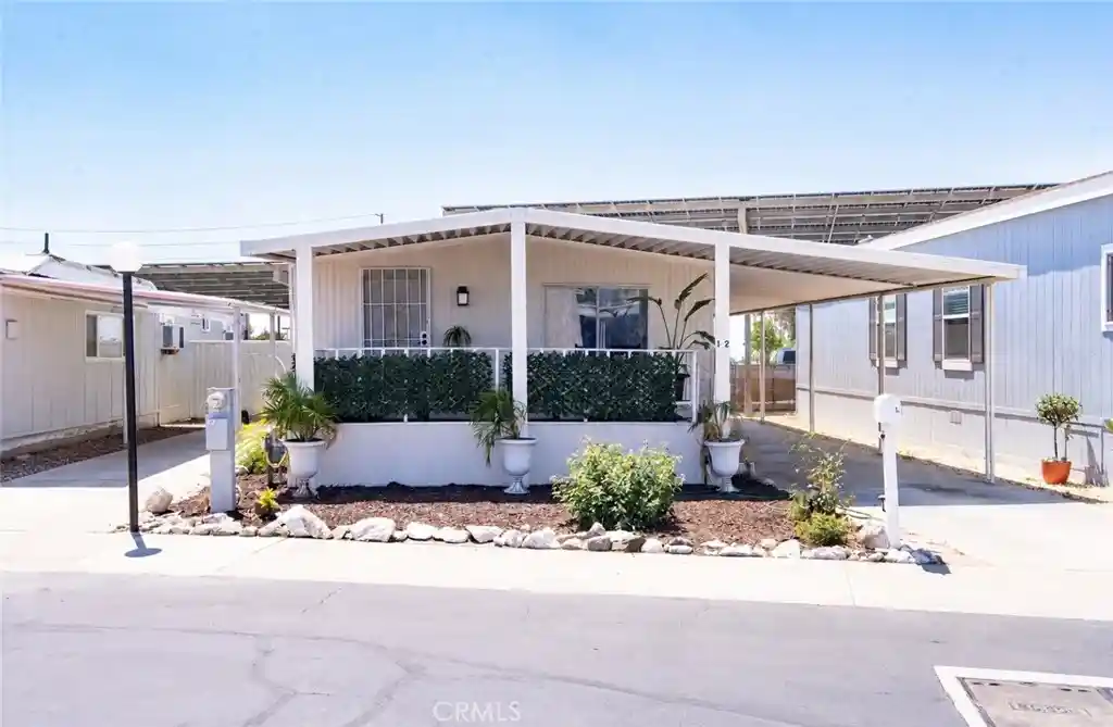 Photo 1 of Manufactured home for sale at 5580 Moreno, Montclair, CA 91763 | MLS# MB26204008 | Listing updated on 2026-10-21