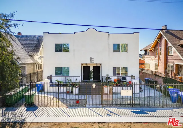 Multi family home for sale at 324 W 51st Street, Los Angeles, CA 90037 | MLS# 26994983