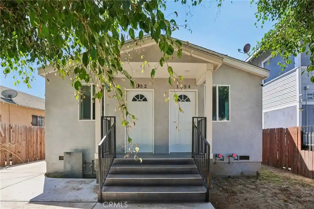 Photo 1 of Multi family home for sale at 1352 23 Road, Los Angeles, CA 90011 | MLS# CV26214435 | Listing updated on 2026-10-24