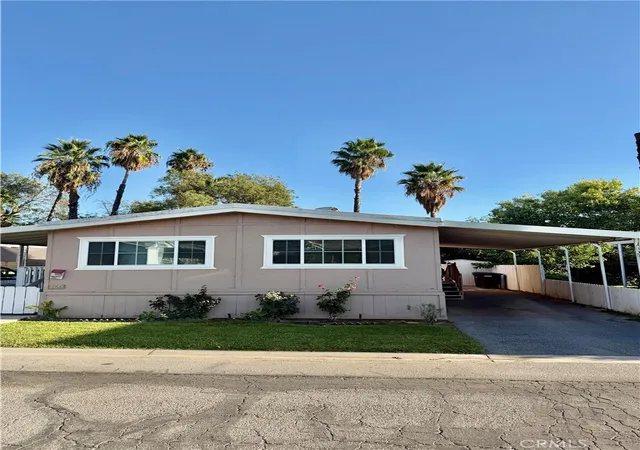 Photo 1 of Manufactured home for sale at 2851 S La Cadena Dr #156, Colton, CA 92324 | MLS# CV26213576 | Listing updated on 2026-10-11