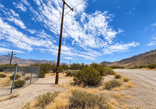Photo 3 of Land for sale at 0 Ella Ave, Cabazon, CA 92230 | MLS# 219153612PS | Listing updated on 2026-10-01