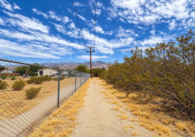 Photo 4 of Land for sale at 0 Ella Ave, Cabazon, CA 92230 | MLS# 219153612PS | Listing updated on 2026-10-01