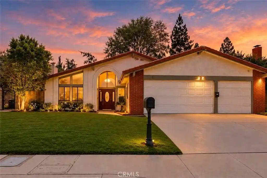 Single family home for sale at 11841 Laughton Way, Porter Ranch, CA 91326 | MLS# GD26214408