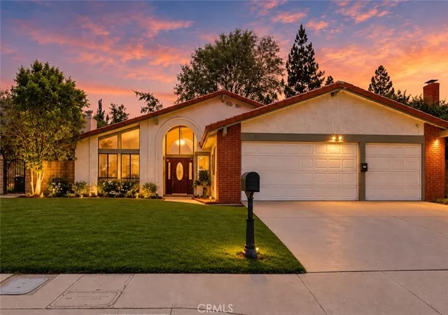 Single family home for sale at 11841 Laughton Way, Porter Ranch, CA 91326 | MLS# GD26214408
