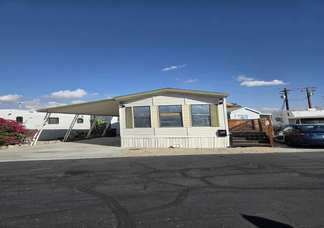 Photo 3 of Manufactured home for sale at 69530 Dillon Rd #27, Desert Hot Springs, CA 92241 | MLS# 219153616DA | Listing updated on 2026-10-02