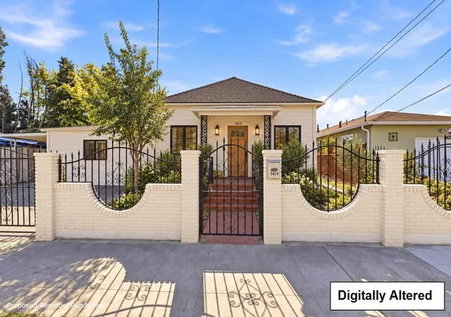 Single family home for sale at 5619 Harmon Ave, Oakland, CA 94621 | MLS# ML82063301