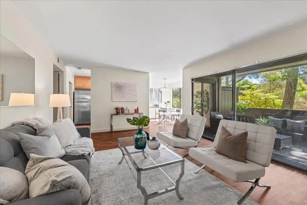 Condo for sale at 3374 Brittan Ave #1, San Carlos, CA 94070 | MLS# ML82060291