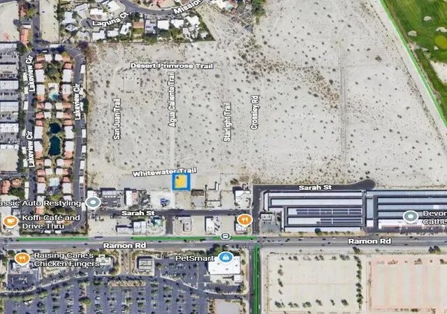 Photo 1 of Sale Pending at 1 Agua Caliente Trl, Cathedral City, CA 92234 | MLS# 219153621DA | Listing updated on 2026-10-09