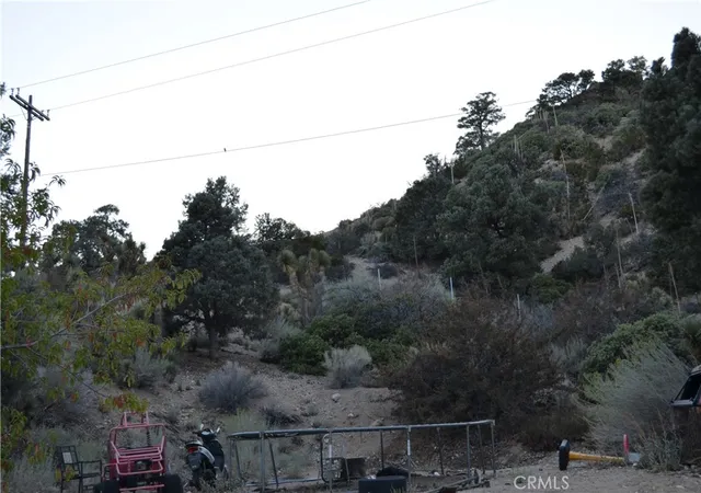 Photo 2 of Land for sale at 0 Verde, Pinon Hills, CA 92372 | MLS# IV26214510 | Listing updated on 2026-10-03
